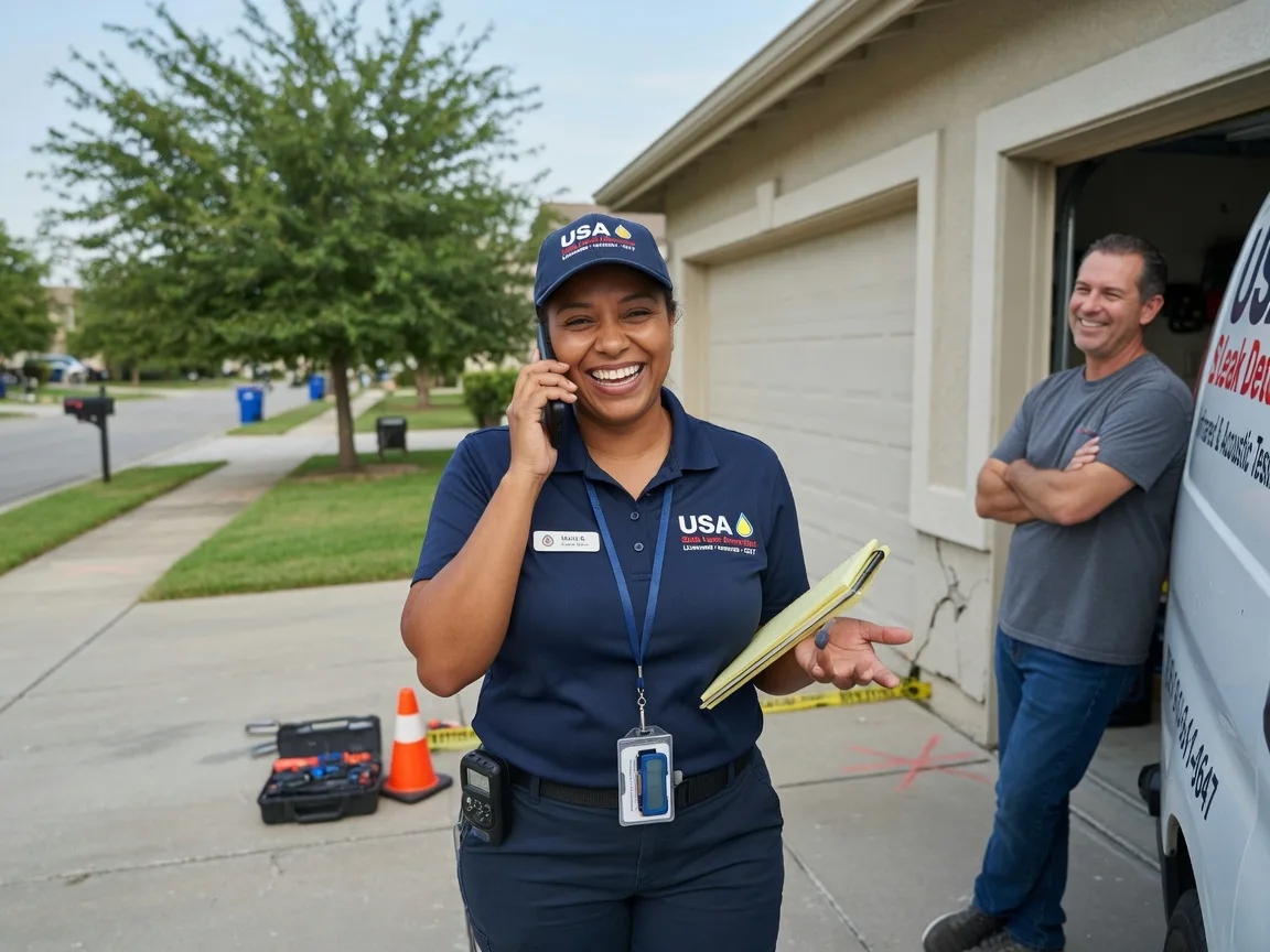Slab Leak Repair Ohio City, OH FAQs